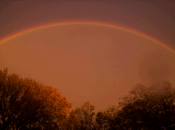 Everything is gonna be alright rainbow